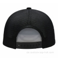 Metallplatten -Logo Trucker Hut